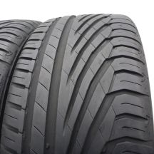 3. 225 45 17 2x UNIROYAL 225/45 R17 91Y Rain Sport 3 Sommerreifen 6,8-8mm 2019