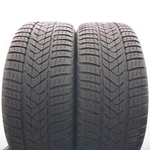 3. 235 35 20 4x PIRELLI 235/345 R20  92W XL Winter Sottozero 3 Winterreifen 2021 Ungebraucht   