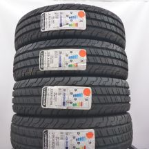 195 75 16C 4x CONTINENTAL 195/75 R16C 110/108R ContiVanContact 100 Sommerreifen 2022 VOLL