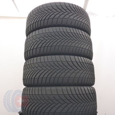 225 45 17 4x SEMPERIT 225/45 R17 91H Speed-Grip 5 Winterreifen 2024/25 8,2-7,5mm WIE NEU 