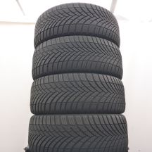 225 45 17 4x SEMPERIT 225/45 R17 91H Speed-Grip 5 Winterreifen 2024/25 8,2-7,5mm WIE NEU 