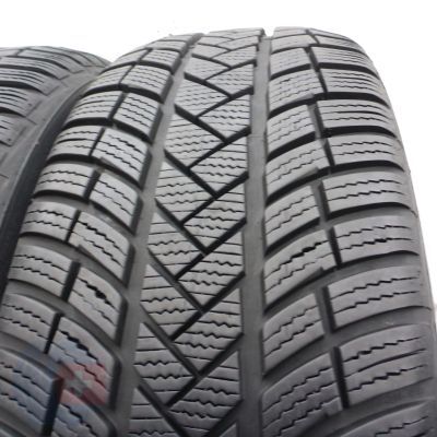 2. 225 55 18 4x VREDESTEIN 225/55 R18 102V XL Wintrac PRO Winterreifen 2019, 2022 7-7,5mm