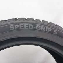 6.  225 45 17 4x SEMPERIT 225/45 R17 91H Speed-Grip 5 Winterreifen 2023/24 8,8-8,2mm WIE NEU 