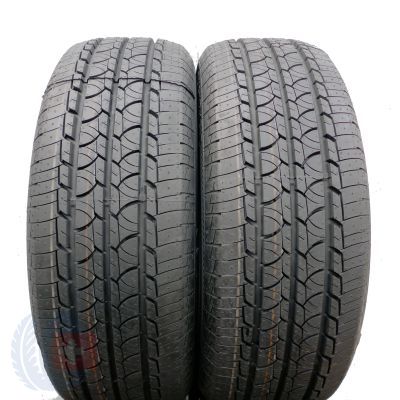 3. 215 60 16C 4x BARUM  215/60 R16C 103/101T Vanis2 Sommerreifen 2022 VOLL WIE NEU