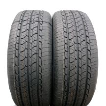 3. 215 60 16C 4x BARUM  215/60 R16C 103/101T Vanis2 Sommerreifen 2022 VOLL WIE NEU