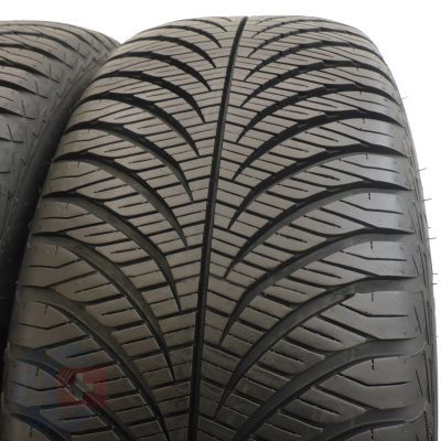 3. 2 x GOODYEAR 215/55 R17 94V Vector4Season GEN-2 Ganzjahresreifen 2021/22 8mm
