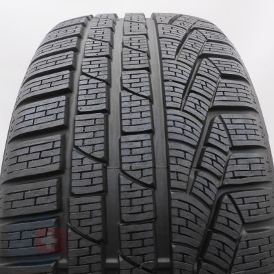  255/40 R19 1x PIRELLi 100V XL Sottozero Winter 240 Serie II BMW Winterreifen 2022 8,8mm