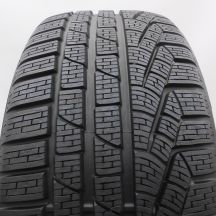  255/40 R19 1x PIRELLi 100V XL Sottozero Winter 240 Serie II BMW Winterreifen 2022 8,8mm