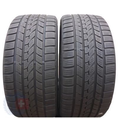 2 x FALKEN 235/40 R18 95V XL EuroWinter HS439 Winterreifen 2011 5-6mm