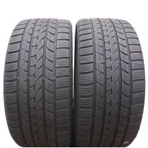 2 x FALKEN 235/40 R18 95V XL EuroWinter HS439 Winterreifen 2011 5-6mm