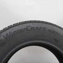 5. 205 70 15 2x KUMHO 205/70 R15 96T WinterCraft WS71 Winterreifen 2023 WIE NEU