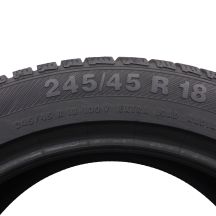 5. 245 45 18 2x BARUM 245/45 R18 100V XL Polaris 3 Winterreifen 7,8mm 2016