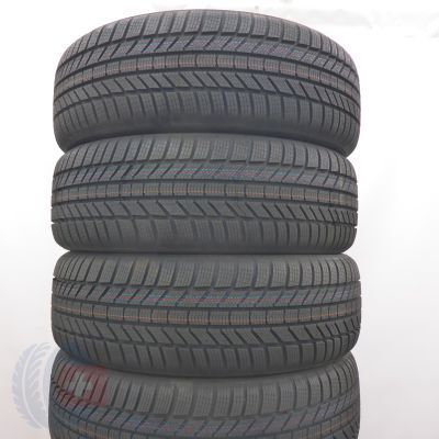  235 50 20 4x CONTINENTAL  235/50 R20 100T WinterContact TS 870 P Winterreifen 2023 VOLL 