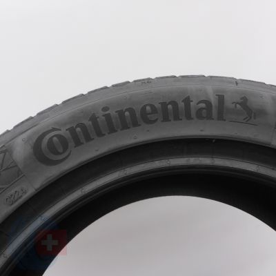 5. 225 50 17 4x CONTINENTAL 225/50 R17  98Y XL PremiumContact 7 Sommerreifen 2024 7mm