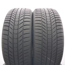 245 45 19 2x CONTINENTAL 245/45 R19 102V XL WinterContact TS 870 P Winterreifen 2023/25 8,5-7,5mm
