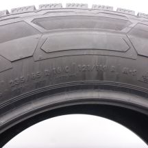 5. 235 65 R16C 2x CONTINENTAL 235/65 R16C 121/119R VanContact Winter Winterreifen 2024 7mm