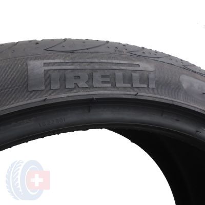 6. 255 35 19 2x PIRELLI 255/35 R19 96Y XL PZero Nero GT Sommerreifen 2015, 2016 UNGENRAUCHT