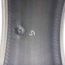 8. 255 40 19 2x PIRELLI 255/40 R19 100Y XL PZero Sommerreifen 2022, 2024 7,2-7,8mm