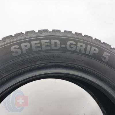6. 205 60 16 4x SEMPERIT 205/60 R16 96H XL Speed-Grip 5 Winterreifen 2024 7,5-7,2mm 