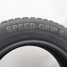 6. 205 60 16 4x SEMPERIT 205/60 R16 96H XL Speed-Grip 5 Winterreifen 2024 7,5-7,2mm 