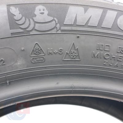 7. 185 60 15 2x MICHELIN 185/60 R15 88T XL Alpin A4 Winterreifen 2015  VOLL