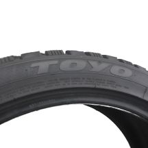 4. 2 x TOYO 245/40 R20 99T XL Observe G3-Ice Winterreifen  2014 6.5-7mm