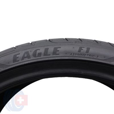 5. 225 35 19 2x GOODYEAR 225/35 R19 88Y XL Eagle F1 Asymmetric 3 Sommerreifen 6-6,8mm 2017