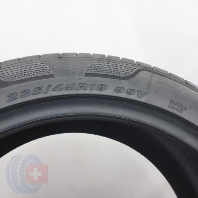 6. 235 45 19 2x NEXEN 235/45 R19 99V XL Nfera Sport Sommerreifen 2025 Ungebraucht  