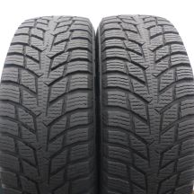 205 65 16C 2x NOKIAN 205/65 R16C 107/105T Snowproof C Winterreifen 2024 WIE NEU 7,8-8,2mm