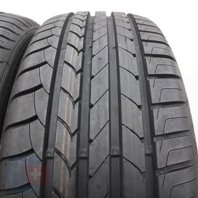 2.  195 60 15 4x GOODYEAR 88V EfficientGrip Sommerreifen 2010