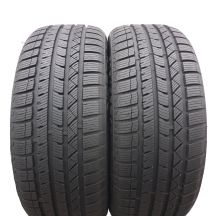 4. 205 45 17 4x MOMO 205/45 R17 88V XL North Pole W-2 Winterreifen 2020 7,8-8mm Wie Neu