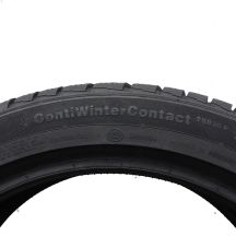 6. 2 x CONTINENTAL 225/45 R18 95V XL ContiWinterContact TS830P BMW RunFlat Winterreifen 2014 6,2-6,5mm