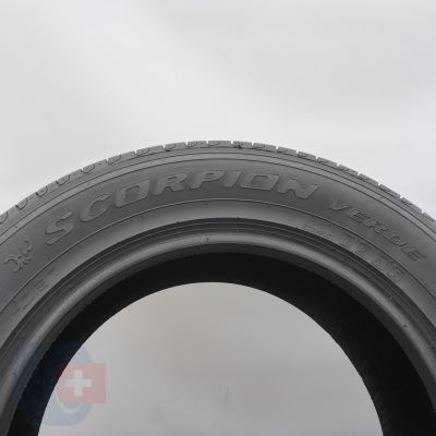 6. 235 60 18 2x PIRELLI 235/60 R18 103V Scorpion Verde Sommerreifen 2021 8,2-7,8mm