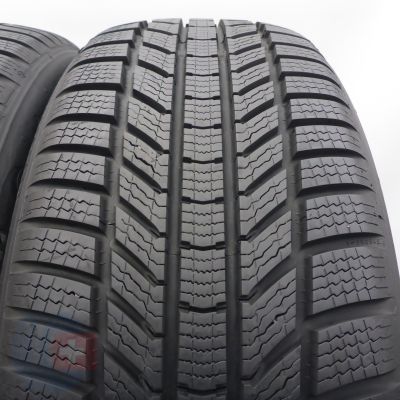 2. 215 50 18 4x CONTINENTAL 215/50 R18 92V WinterContact TS 870 P Winterreifen 2021/23 7,8-8,5mm