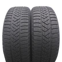 4. 225 50 18 4x PIRELLI 225/50 R18 99H XL Sottozero 3 Winter AO Winterreifen 6,3-7,2mm 2022