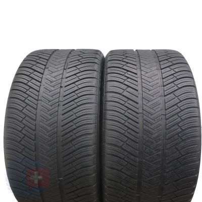 2 x MICHELIN 295/35 R20 105W XL Pilot Alpin PA4 Winterreifen 2018 6,5mm