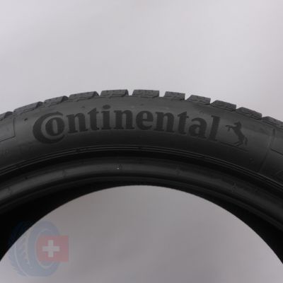 4. 225 40 18 1x CONTINENTAL 225/40 R18 92V XL WinterContact TS860S RunFlat BMW Winterreifen 2022 WIE NEU 8mm