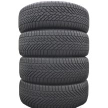 215 55 18 4x PIRELLI 215/55 R18 99H XL Winter 2 Cinturato Winterreifen 2021 WIE NEU 8,2-8,5mm