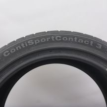 4. 245 40 18 1x CONTINENTAL 245/40 R18 ContiSportContact3 MO Sommerreifen 2012 6,8mm