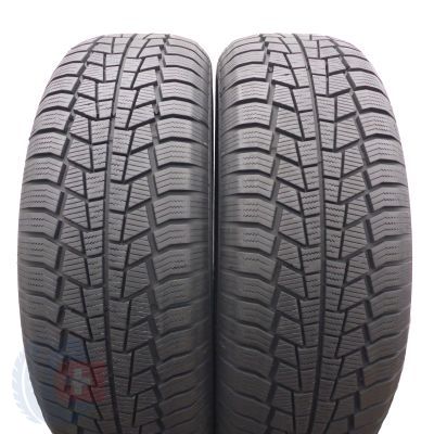 5. 235 60 18 4x GISLAVED 235/60 R18 107V XL Euro Frost 6 Winterreifen 7,2-8,2mm 2020/21 Wie Neu