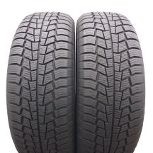 5. 235 60 18 4x GISLAVED 235/60 R18 107V XL Euro Frost 6 Winterreifen 7,2-8,2mm 2020/21 Wie Neu