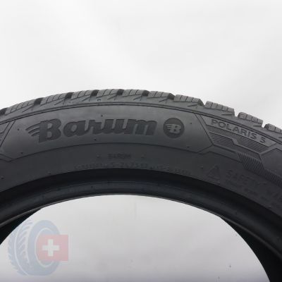 4. 215 50 17 2x BARUM 215/50 R17 95V XL Polaris 5 Winterreifen 2022 6,8-7mm