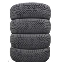 225 55 18 4xPIRELLI 225/55 R18 102V XL Winter 2 Cinturato Winterreifen 2021 WIE NEU 8mm 