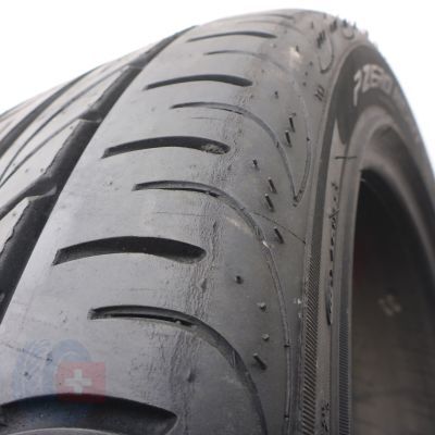 7. 225 45 17 1x PIRELLI 225/45 R17 94W XL PZero Nero Sommerreifen 2009 8mm