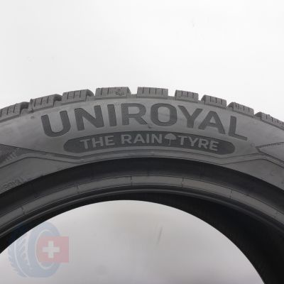 4. 225 45 17 2x UNIROYAL 225/45 R17 91H WintrerExpert Winterreifen 2022 Ungebraucht  