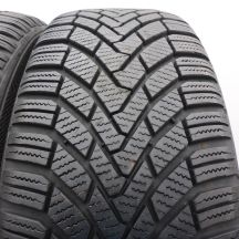 3. 205 55 16 4x CONTINENTAL 205/55 R16 91H ContiWinterContact Ts850 Winterreifen 2017 7-7,8mm