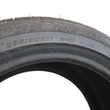 5. 255 40 17 2x BRIDGESTONE 255/40 R17 94W Potenza RE050A MO Sommerreifen 2017 VOLL Wie Neu