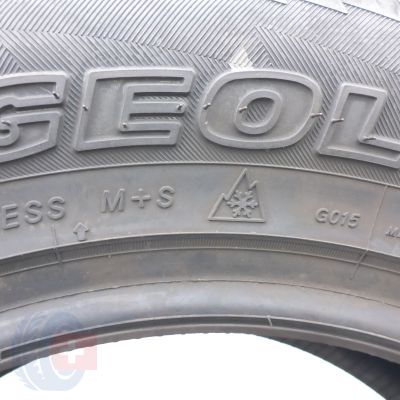 7.  215 70 16 2x YOKOHAMA  215/70 R16 100H Geolandar A/T Ganzjahresreifen 2021 Ungebraucht   