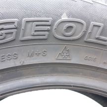 7.  215 70 16 2x YOKOHAMA  215/70 R16 100H Geolandar A/T Ganzjahresreifen 2021 Ungebraucht   