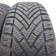 3. 195 65 15 2x VREDESTEIN 195/65 R15 95T XL Wintrac Winterreifen 2025 VOLL WIE NEU